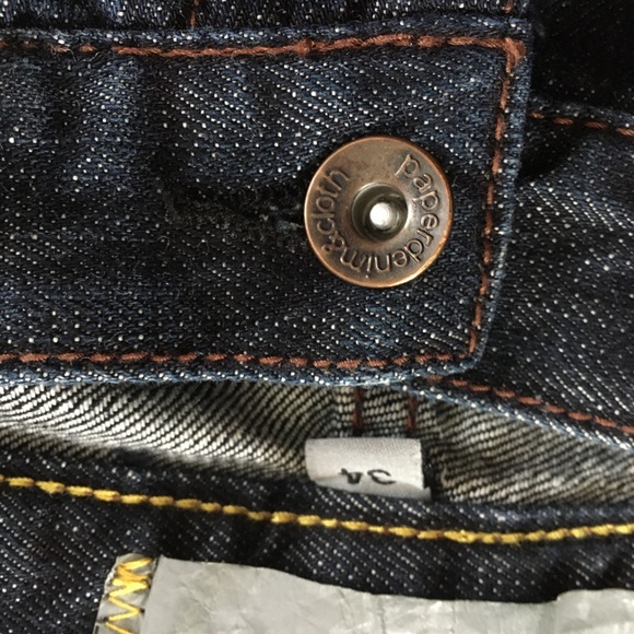 Paper denim & cloth alec relaxed bootcut jeans - Picture 5 of 9